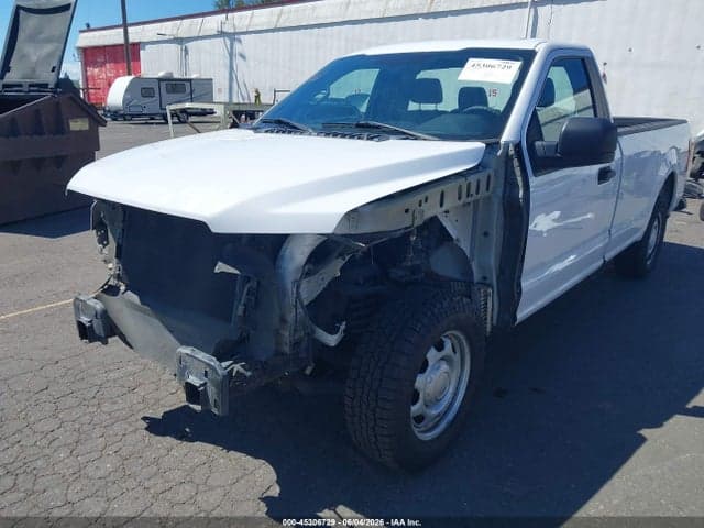 2017 FORD F-150 XL 6