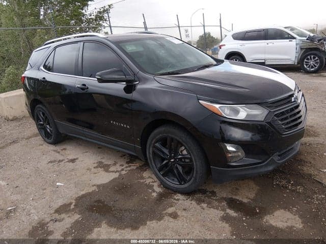 2020 CHEVROLET EQUINOX AWD LT 2.0L TURBO - 1