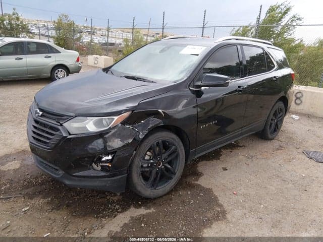 2020 CHEVROLET EQUINOX AWD LT 2.0L TURBO 2