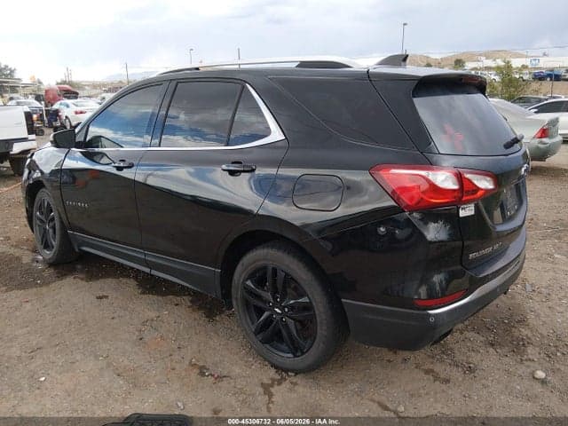 2020 CHEVROLET EQUINOX AWD LT 2.0L TURBO 3
