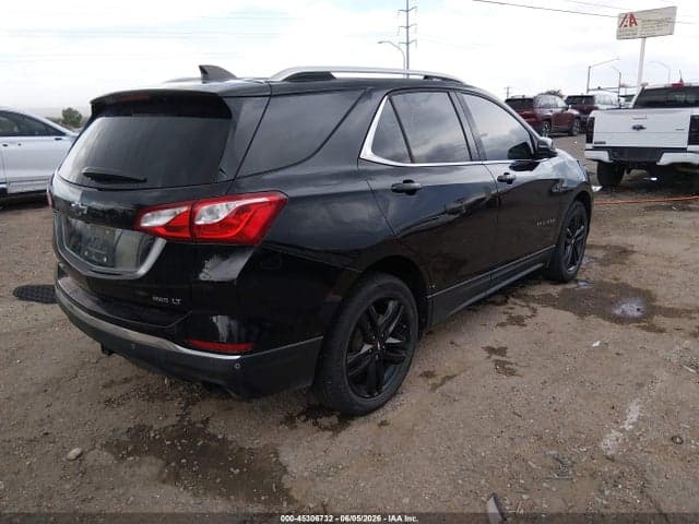 2020 CHEVROLET EQUINOX AWD LT 2.0L TURBO 4