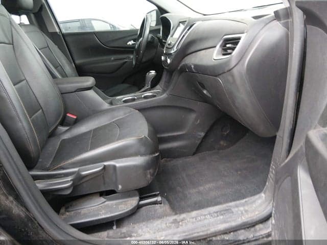 2020 CHEVROLET EQUINOX AWD LT 2.0L TURBO 5