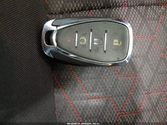 2018 CHEVROLET SONIC LT AUTO 11