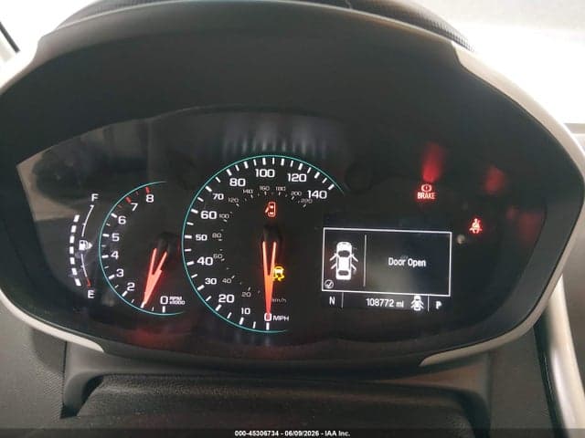 2018 CHEVROLET SONIC LT AUTO 7