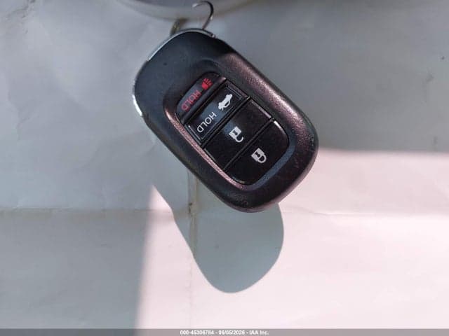 2022 HONDA CIVIC LX 11