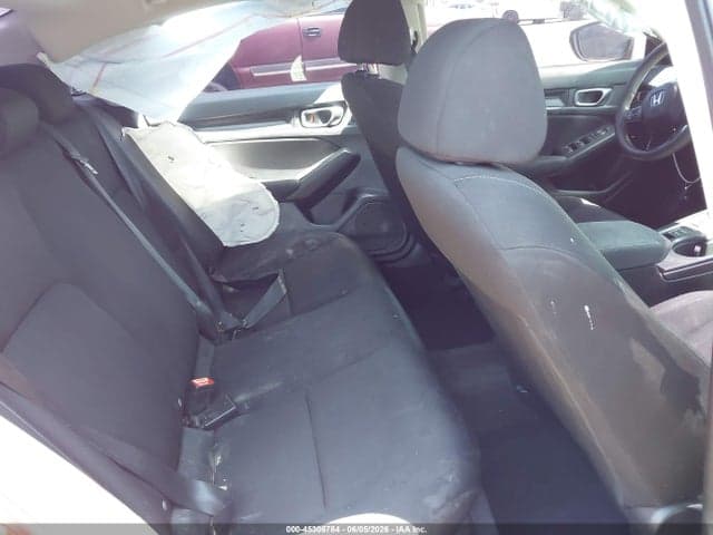 2022 HONDA CIVIC LX 8