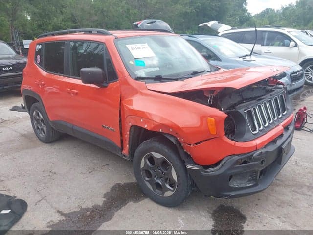 2018 JEEP RENEGADE SPORT 4X4 - 1