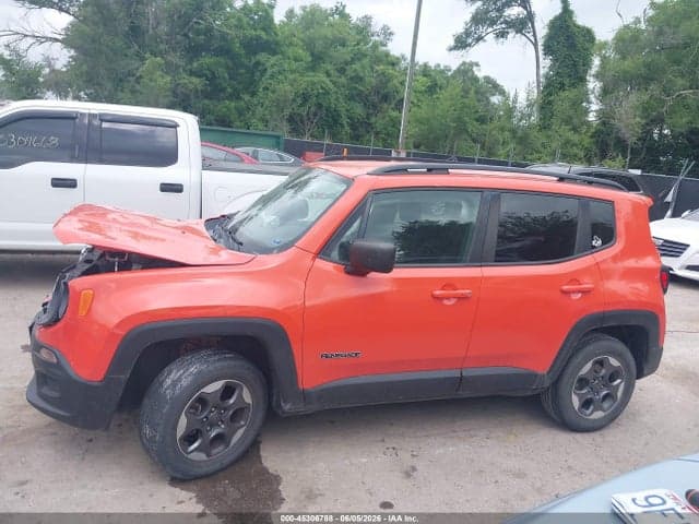 2018 JEEP RENEGADE SPORT 4X4 15
