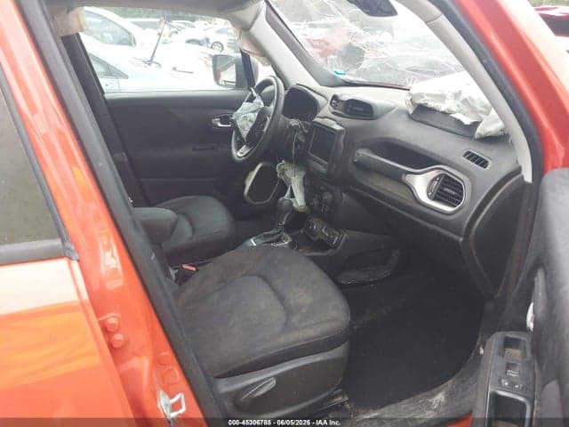2018 JEEP RENEGADE SPORT 4X4 5