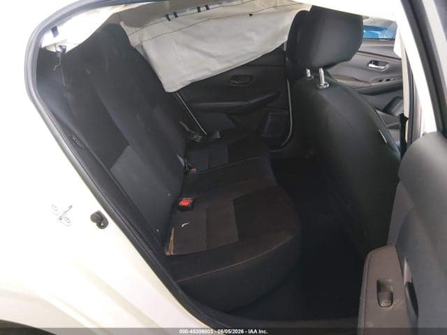 2024 NISSAN SENTRA SV XTRONIC CVT 8