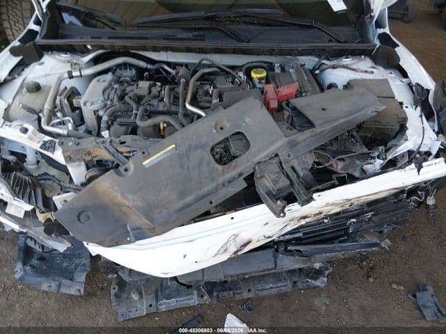 2024 NISSAN SENTRA SV XTRONIC CVT 10