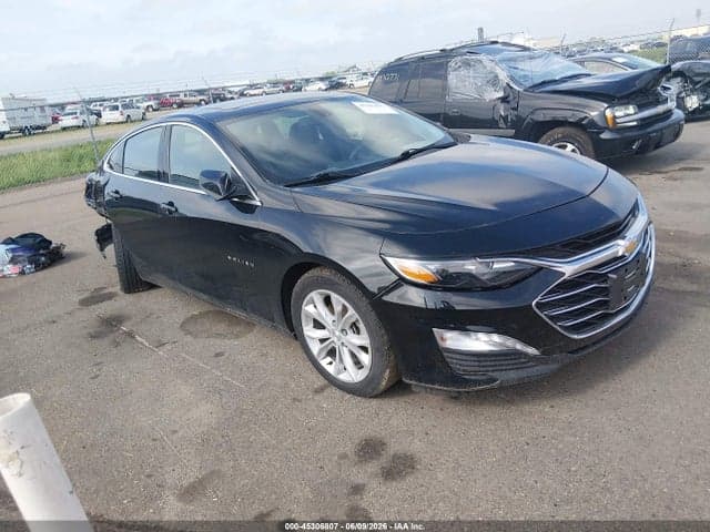 2020 CHEVROLET MALIBU FWD LT - 1