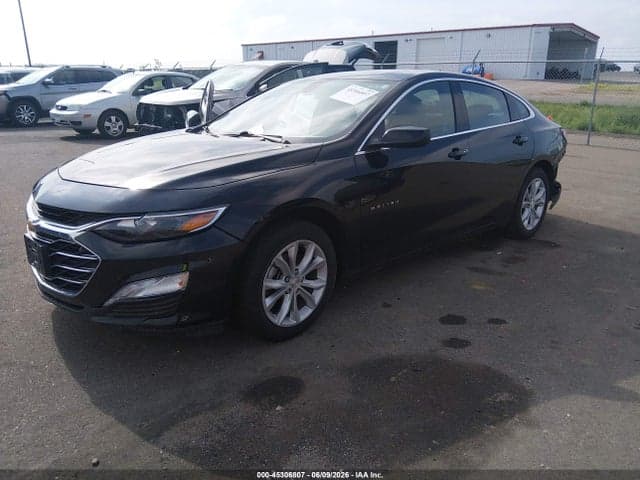 2020 CHEVROLET MALIBU FWD LT 2