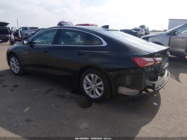 2020 CHEVROLET MALIBU FWD LT 3