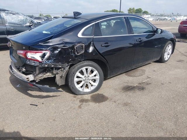 2020 CHEVROLET MALIBU FWD LT 4