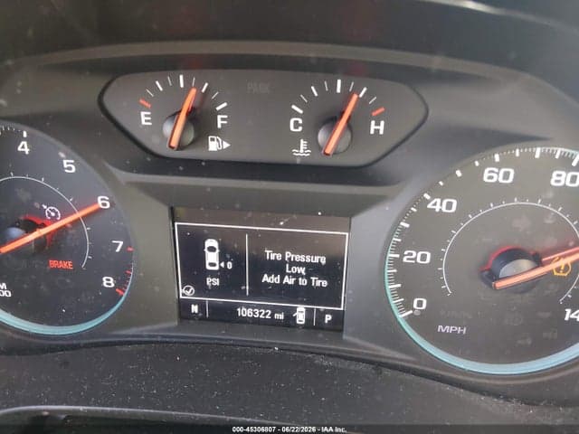 2020 CHEVROLET MALIBU FWD LT 7