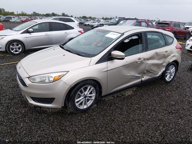 2017 FORD FOCUS SE 2