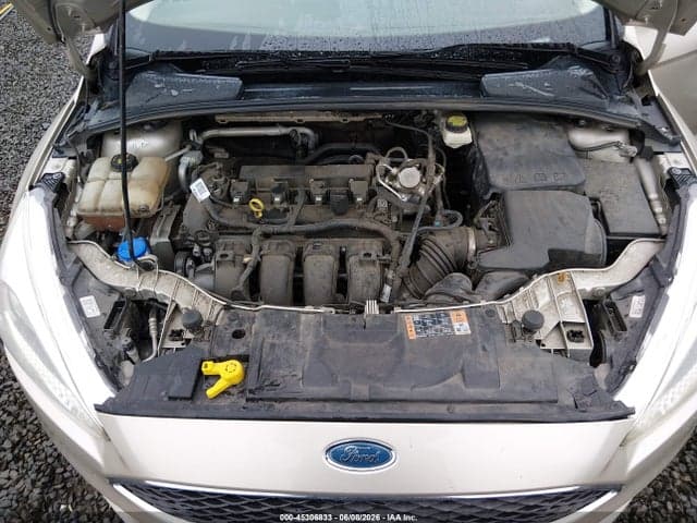 2017 FORD FOCUS SE 10