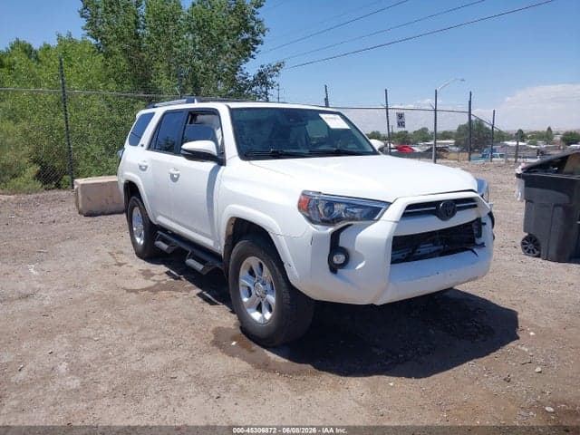 2021 TOYOTA 4RUNNER SR5 PREMIUM - 1