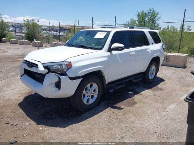 2021 TOYOTA 4RUNNER SR5 PREMIUM 2