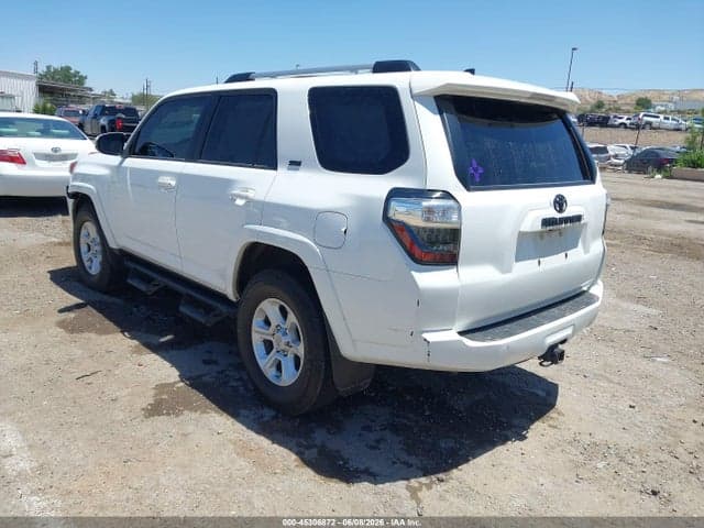 2021 TOYOTA 4RUNNER SR5 PREMIUM 3