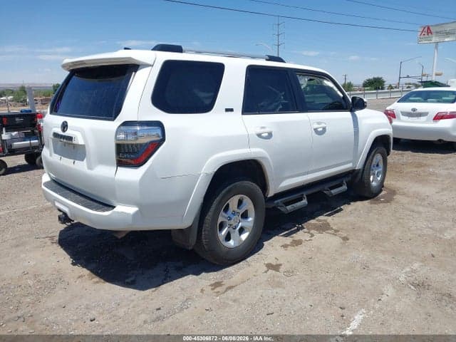 2021 TOYOTA 4RUNNER SR5 PREMIUM 4