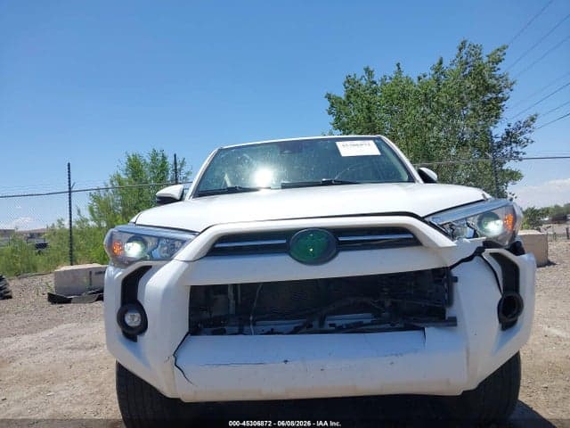2021 TOYOTA 4RUNNER SR5 PREMIUM 6