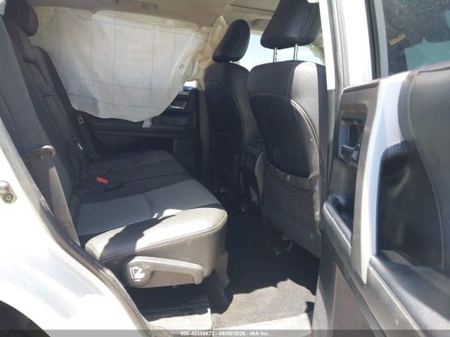 2021 TOYOTA 4RUNNER SR5 PREMIUM 8