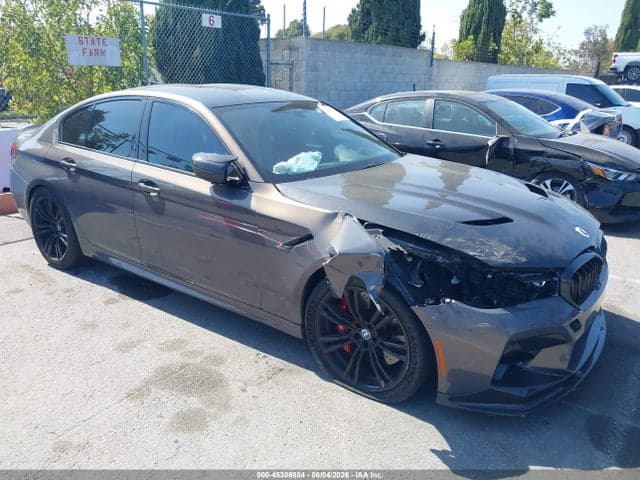 2022 BMW M5 1