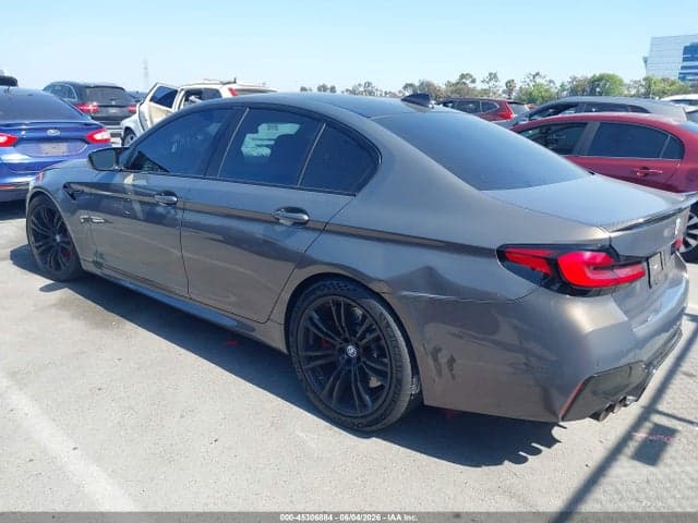 2022 BMW M5 3