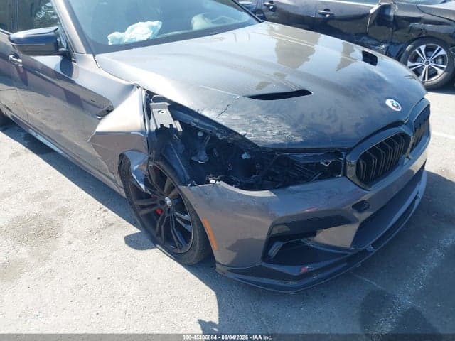 2022 BMW M5 6