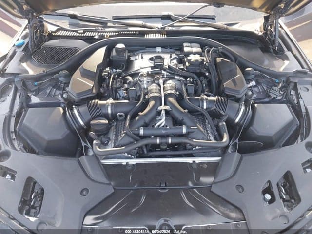 2022 BMW M5 10