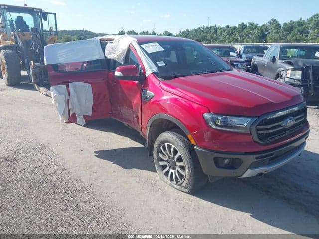 2021 FORD RANGER LARIAT 1
