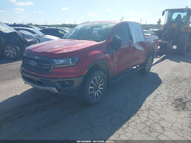 2021 FORD RANGER LARIAT 2