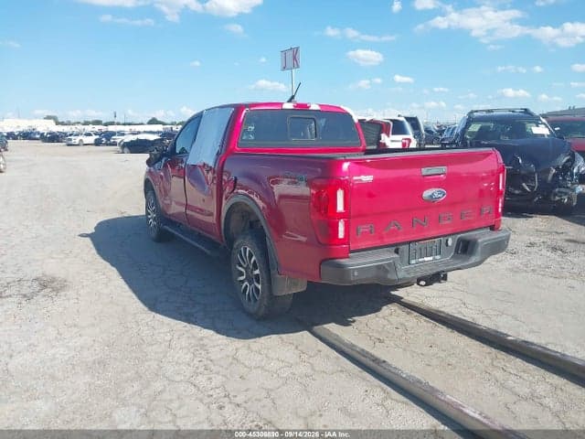 2021 FORD RANGER LARIAT 3