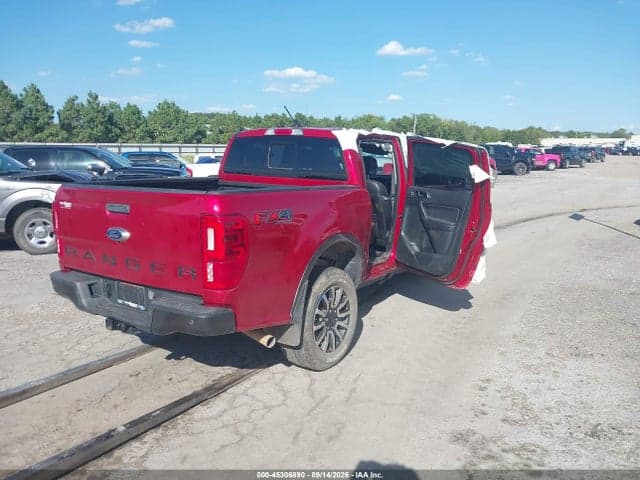 2021 FORD RANGER LARIAT 4