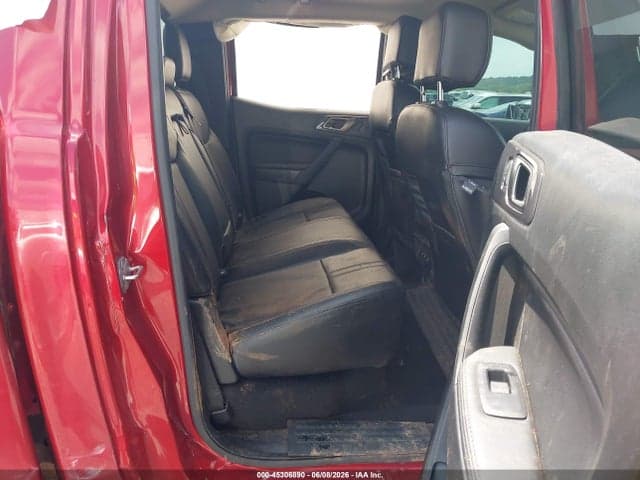 2021 FORD RANGER LARIAT 8