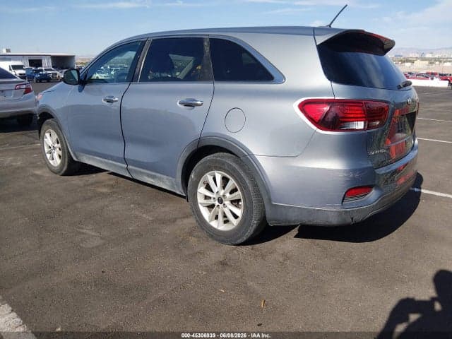 2020 KIA SORENTO 2.4L LX 3