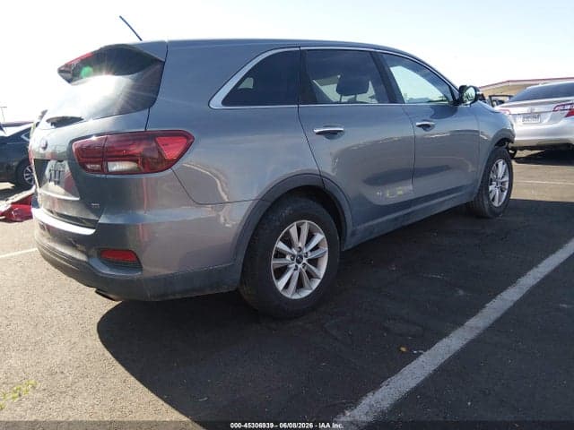 2020 KIA SORENTO 2.4L LX 4