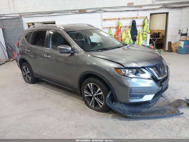 2020 NISSAN ROGUE SV INTELLIGENT AWD - 1