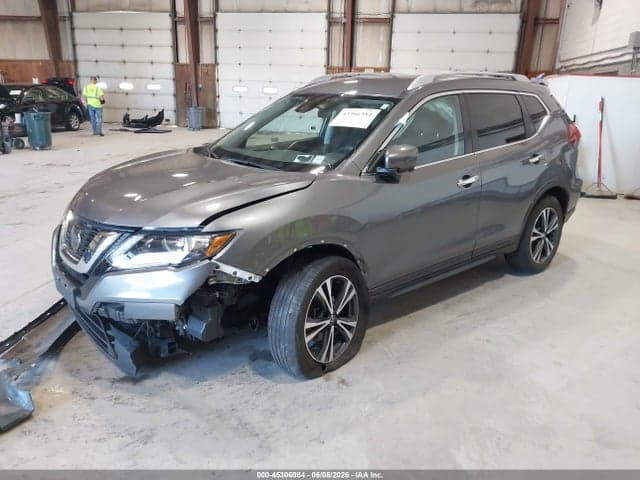 2020 NISSAN ROGUE SV INTELLIGENT AWD 2