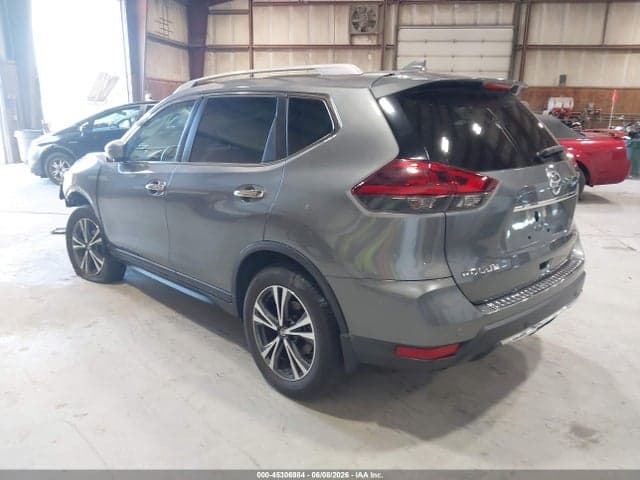 2020 NISSAN ROGUE SV INTELLIGENT AWD 3