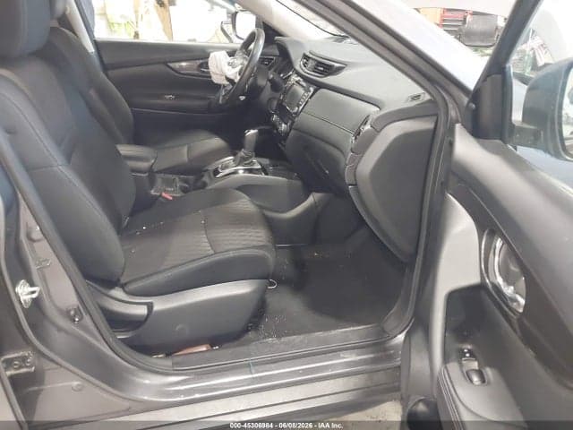2020 NISSAN ROGUE SV INTELLIGENT AWD 5
