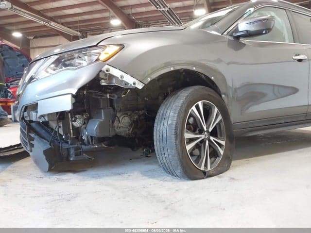 2020 NISSAN ROGUE SV INTELLIGENT AWD 6