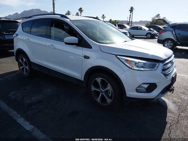 2018 FORD ESCAPE SEL 1