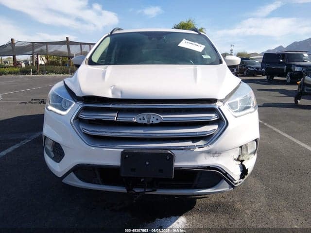 2018 FORD ESCAPE SEL 13