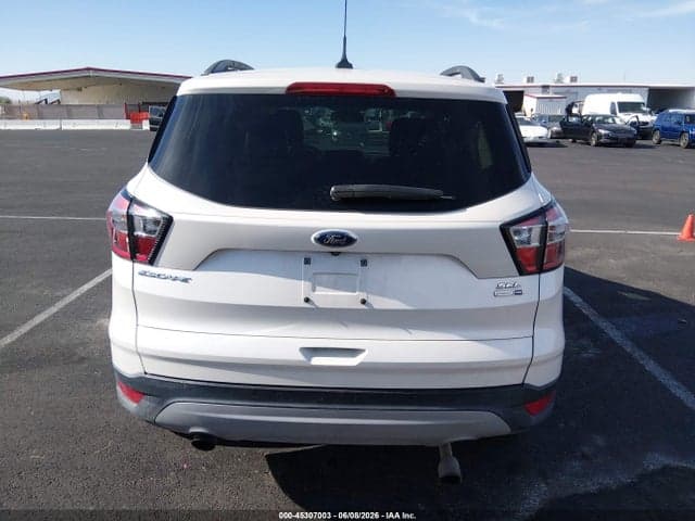 2018 FORD ESCAPE SEL 17