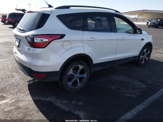 2018 FORD ESCAPE SEL 4