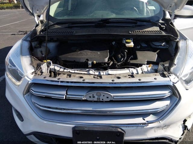 2018 FORD ESCAPE SEL 10