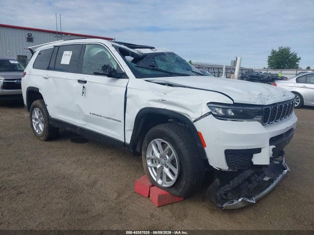 2025 JEEP GRAND CHEROKEE L LAREDO X 4X4 - 1